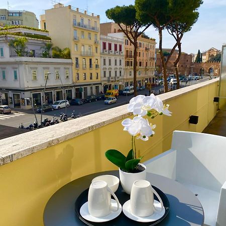 La Maison, Vicino Al Colosseo! Řím Exteriér fotografie
