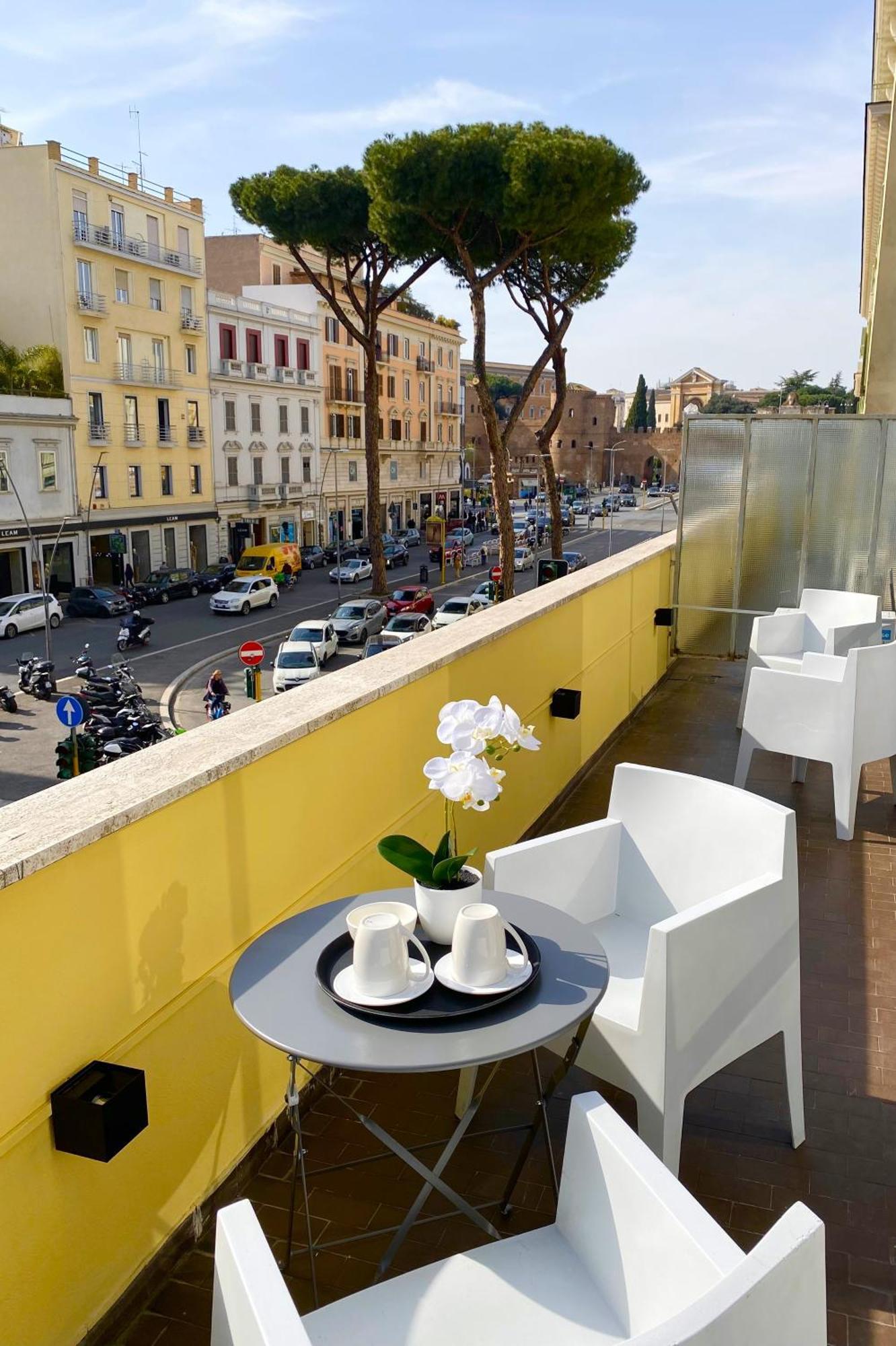 La Maison, Vicino Al Colosseo! Řím Exteriér fotografie